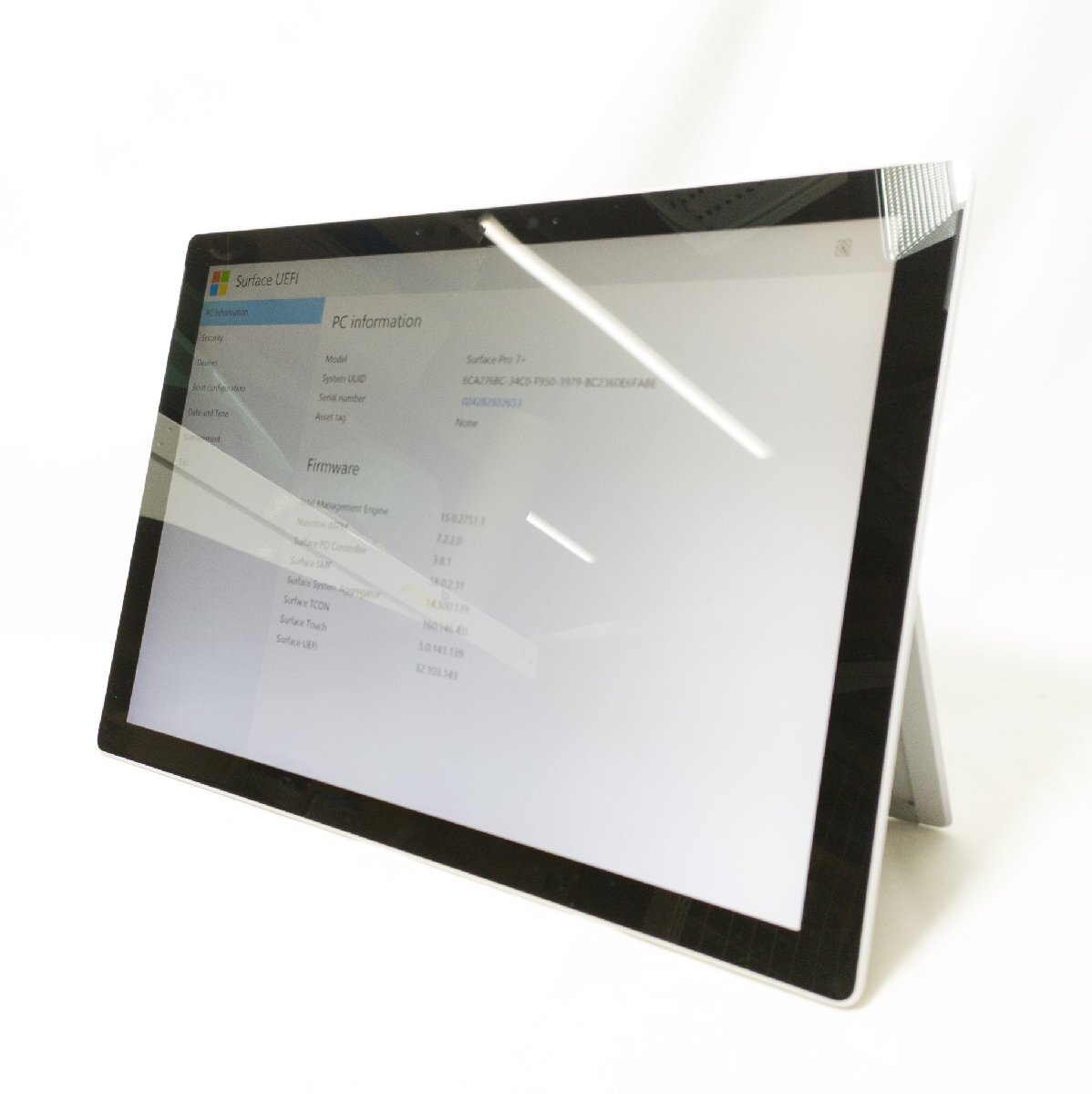 2026年最新】Yahoo!オークション -surface pro 7+ ジャンクの中古品