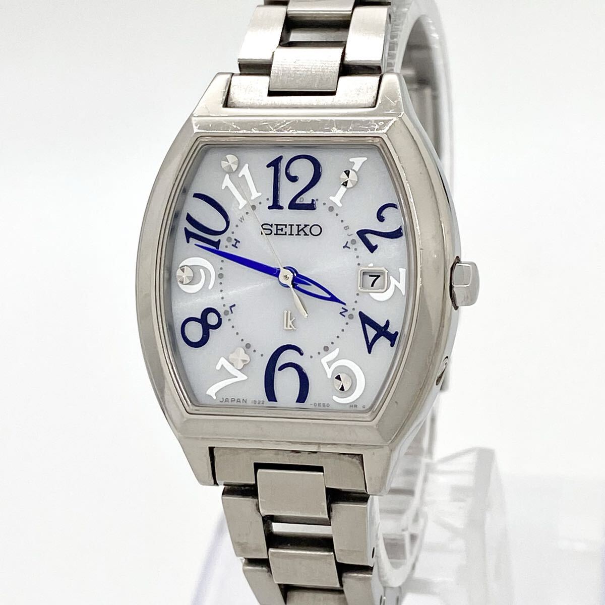 2026年最新】Yahoo!オークション -セイコールキア 1b22の中古品・新品