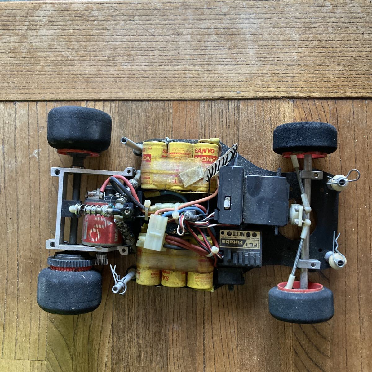 2026年最新】Yahoo!オークション -ラジコン ジャンク パーツの中古品