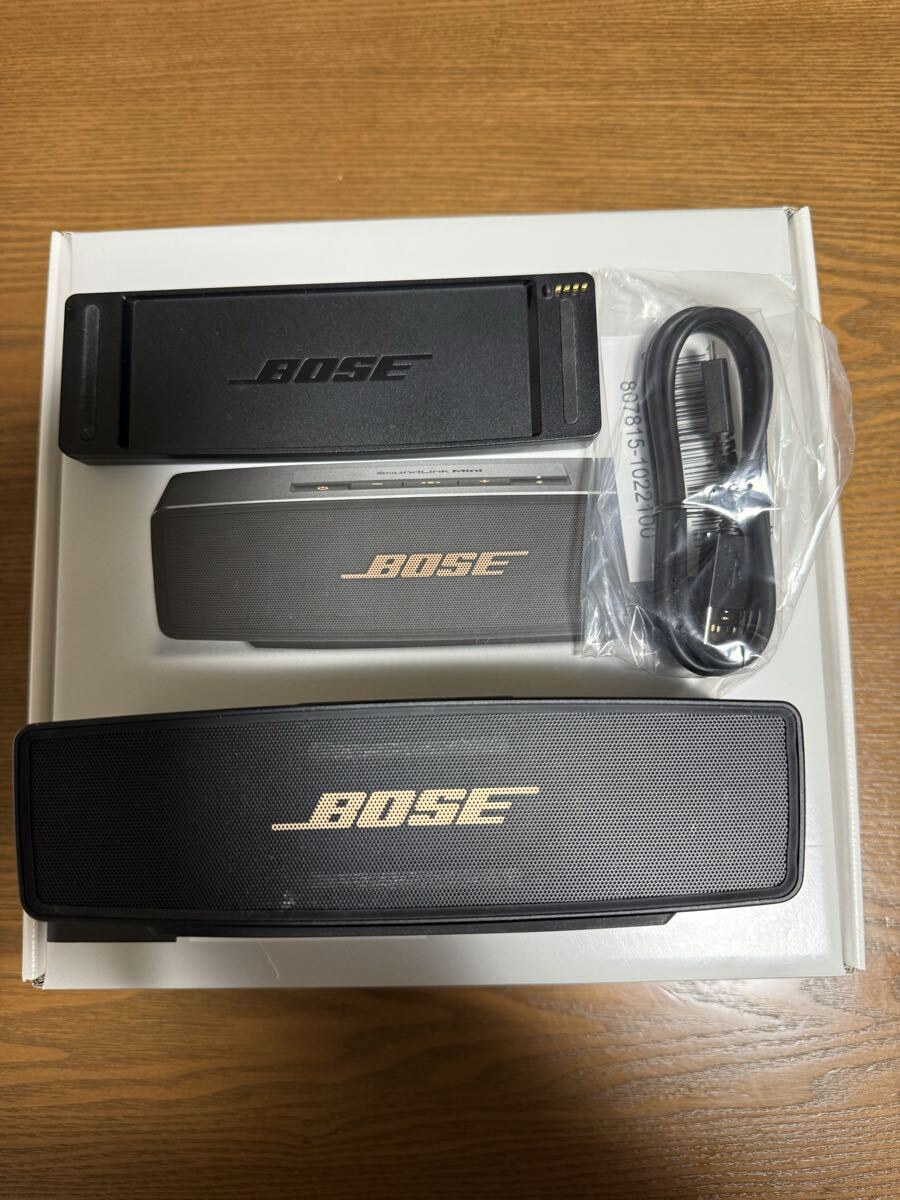 Yahoo!オークション -「bose soundlink mini ii bluetooth speaker」の