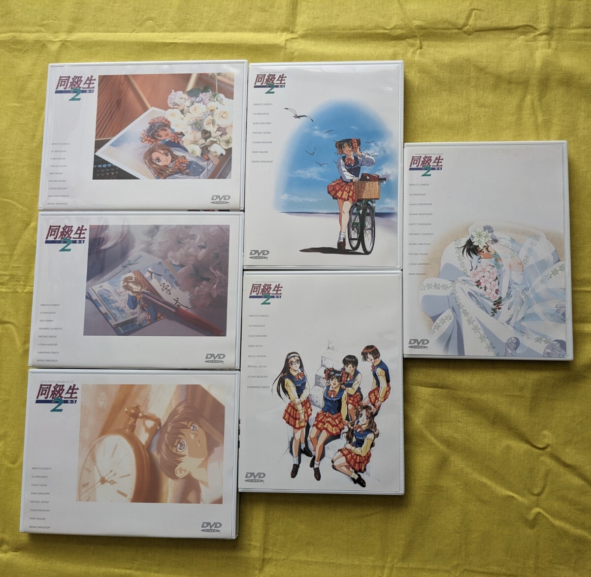 Yahoo!オークション -「同級生2」(映画、ビデオ) の落札相場・落札価格