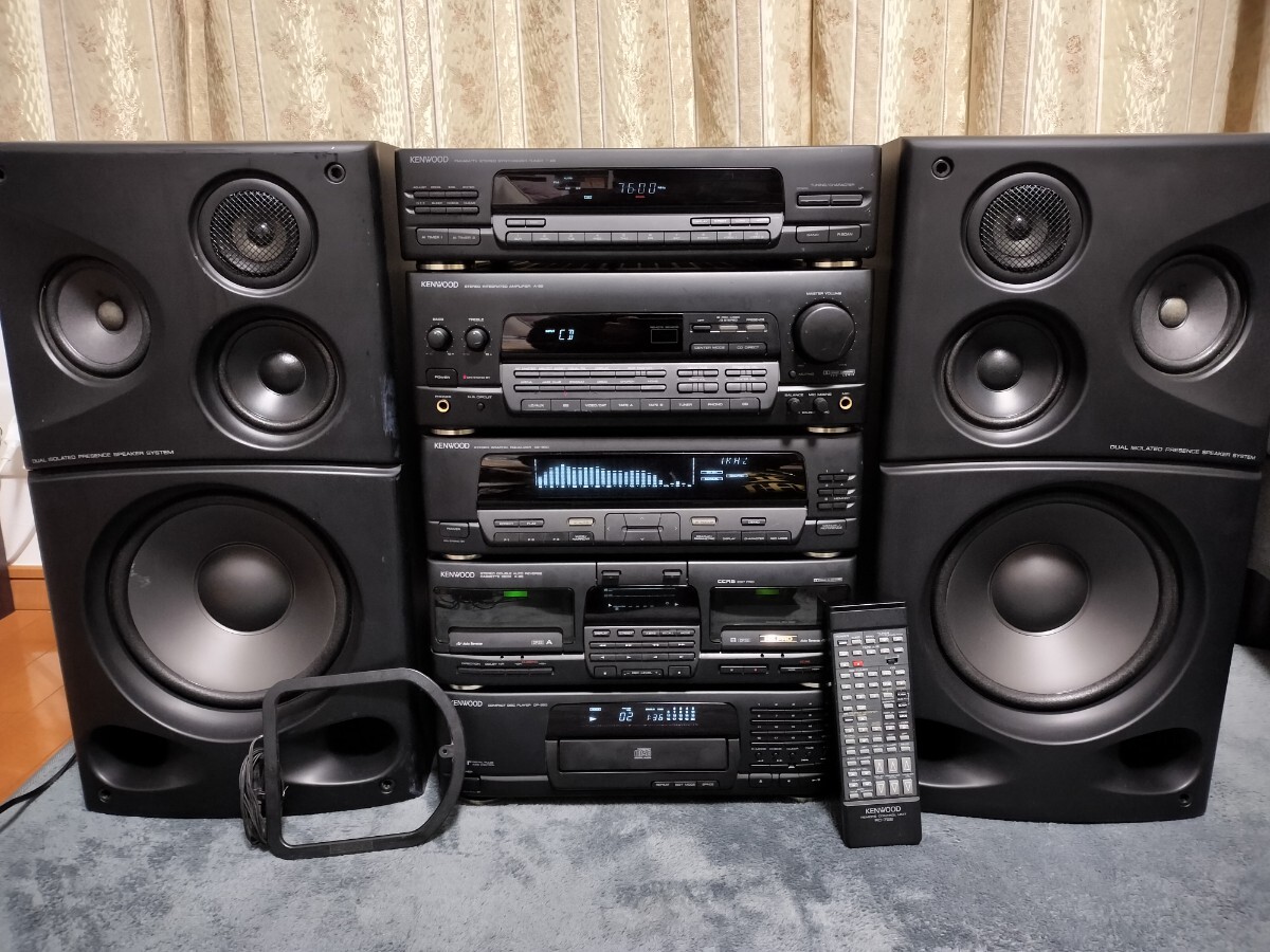 Yahoo!オークション -「kenwood roxy l5」の落札相場・落札価格