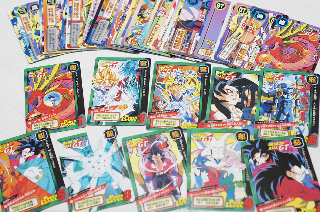 2026年最新】Yahoo!オークション -ドラゴンボール カードダス