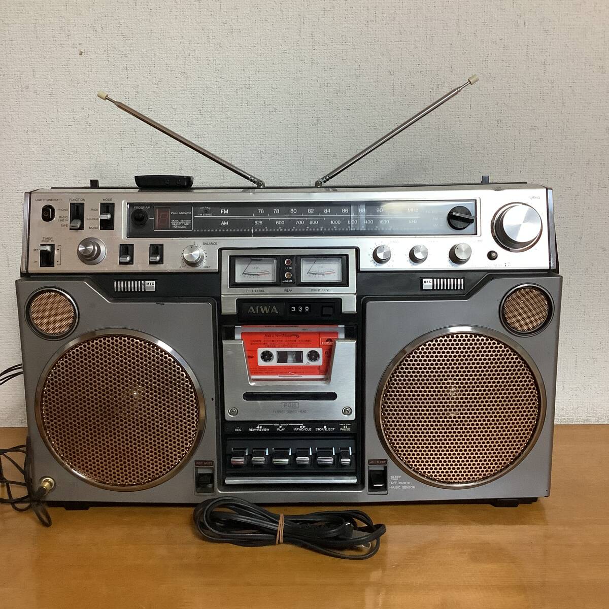 2026年最新】Yahoo!オークション -aiwa cs 80の中古品・新品・未使用品一覧