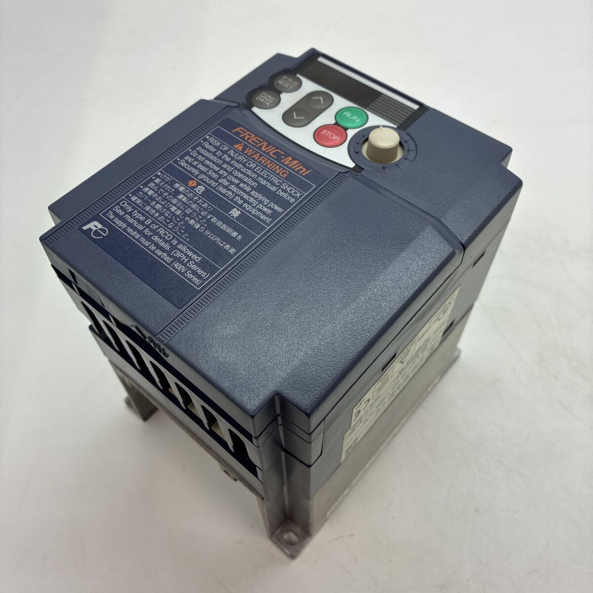 2026年最新】Yahoo!オークション -富士電機 インバータ(住まい