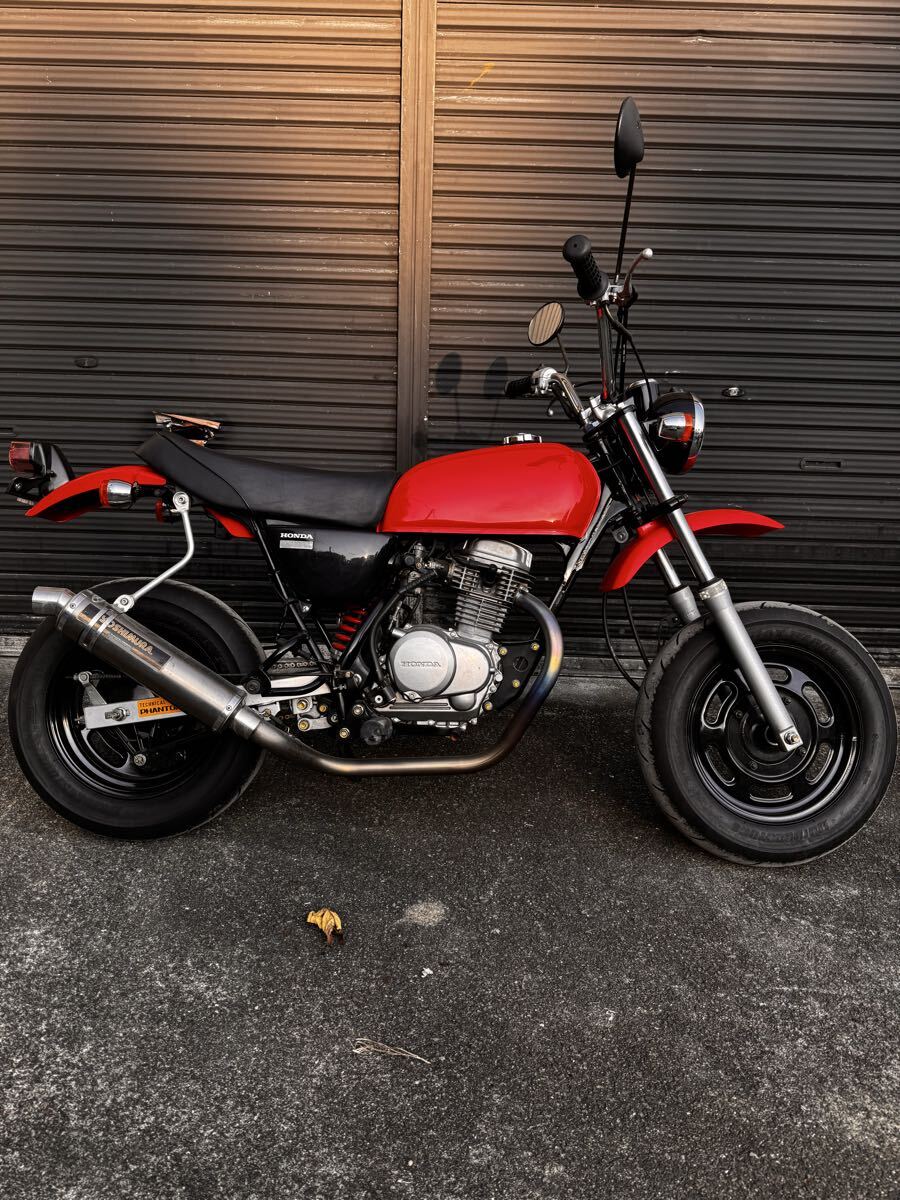 2026年最新】Yahoo!オークション -エイプ50(ホンダ)の中古品・新品・未