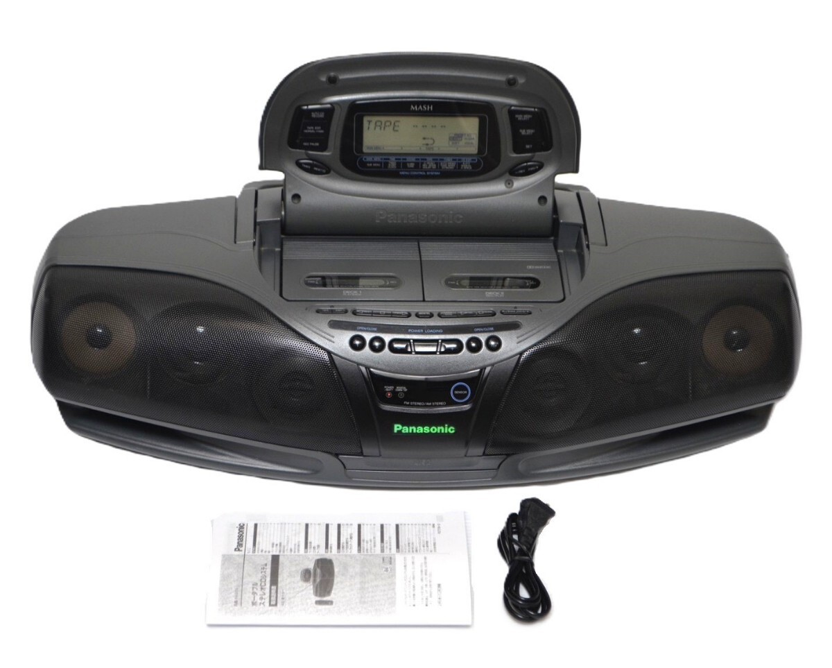 2026年最新】Yahoo!オークション -Panasonic rx-dt75(ラジカセ)の中古