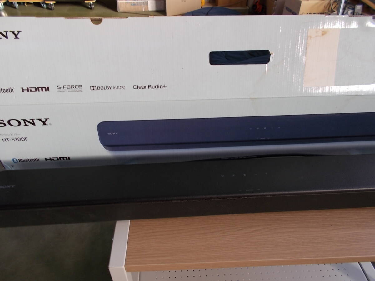 SONY HT-S100F オークション比較 - 価格.com