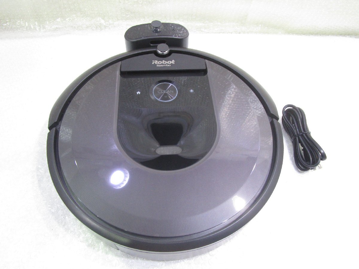 2026年最新】Yahoo!オークション -i7 ルンバの中古品・新品・未使用品一覧