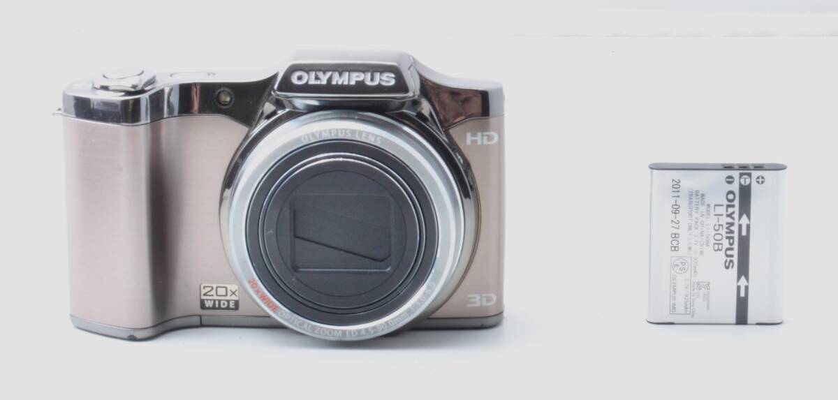 Yahoo!オークション -「olympus sz-11」の落札相場・落札価格