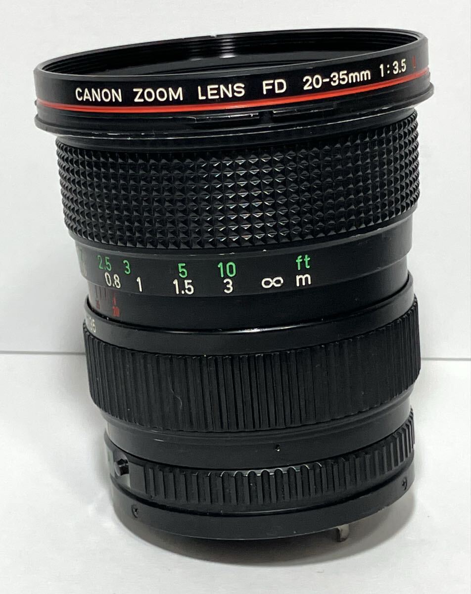 2026年最新】Yahoo!オークション -Canon FD 20-35mm(キヤノン)の中古品