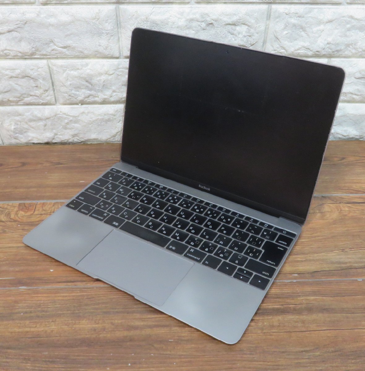 2026年最新】Yahoo!オークション -a1534 macbookの中古品・新品・未