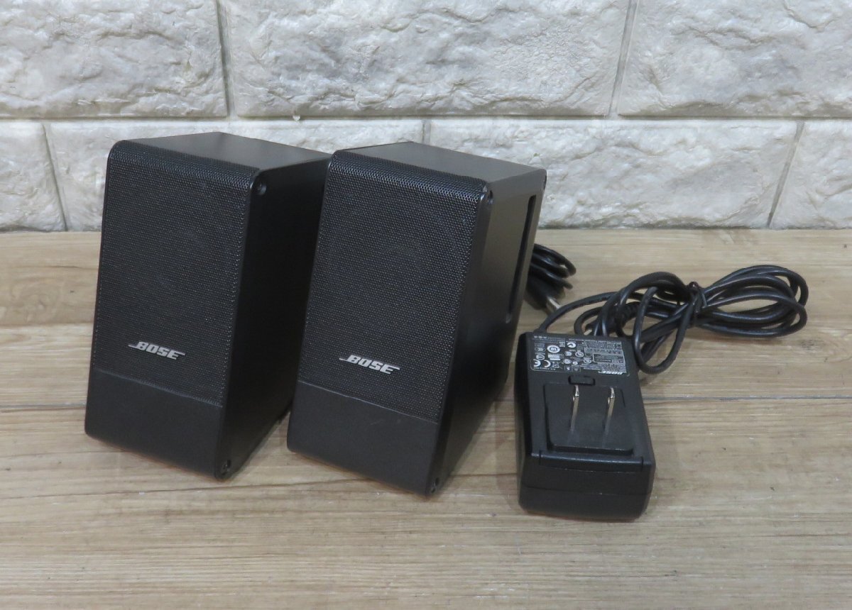 Yahoo!オークション -「bose computer musicmonitor」の落札相場・落札価格