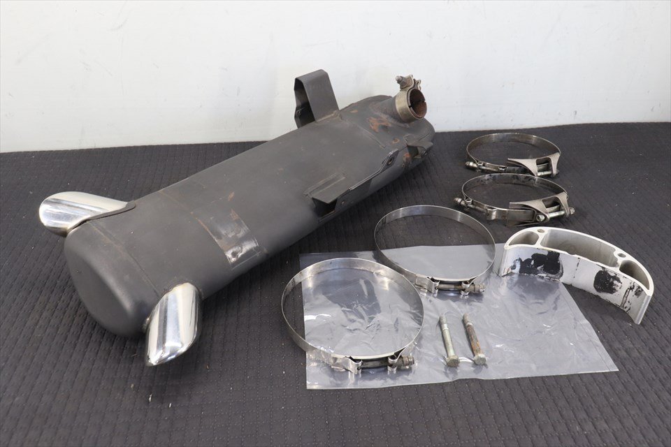 2026年最新】Yahoo!オークション -buell ビューエル マフラー(自動車