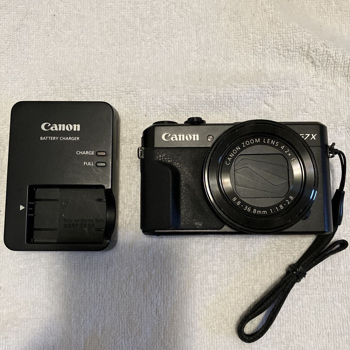 価格.com - CANON PowerShot G7 X Mark II 価格比較