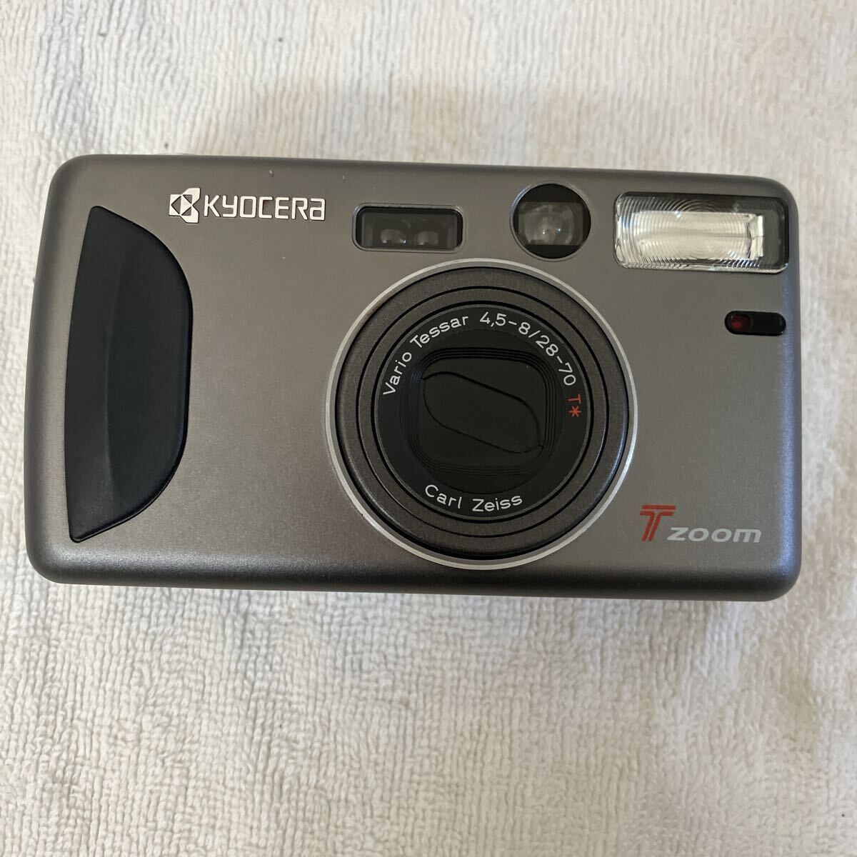 Yahoo!オークション -「kyocera t zoom」の落札相場・落札価格
