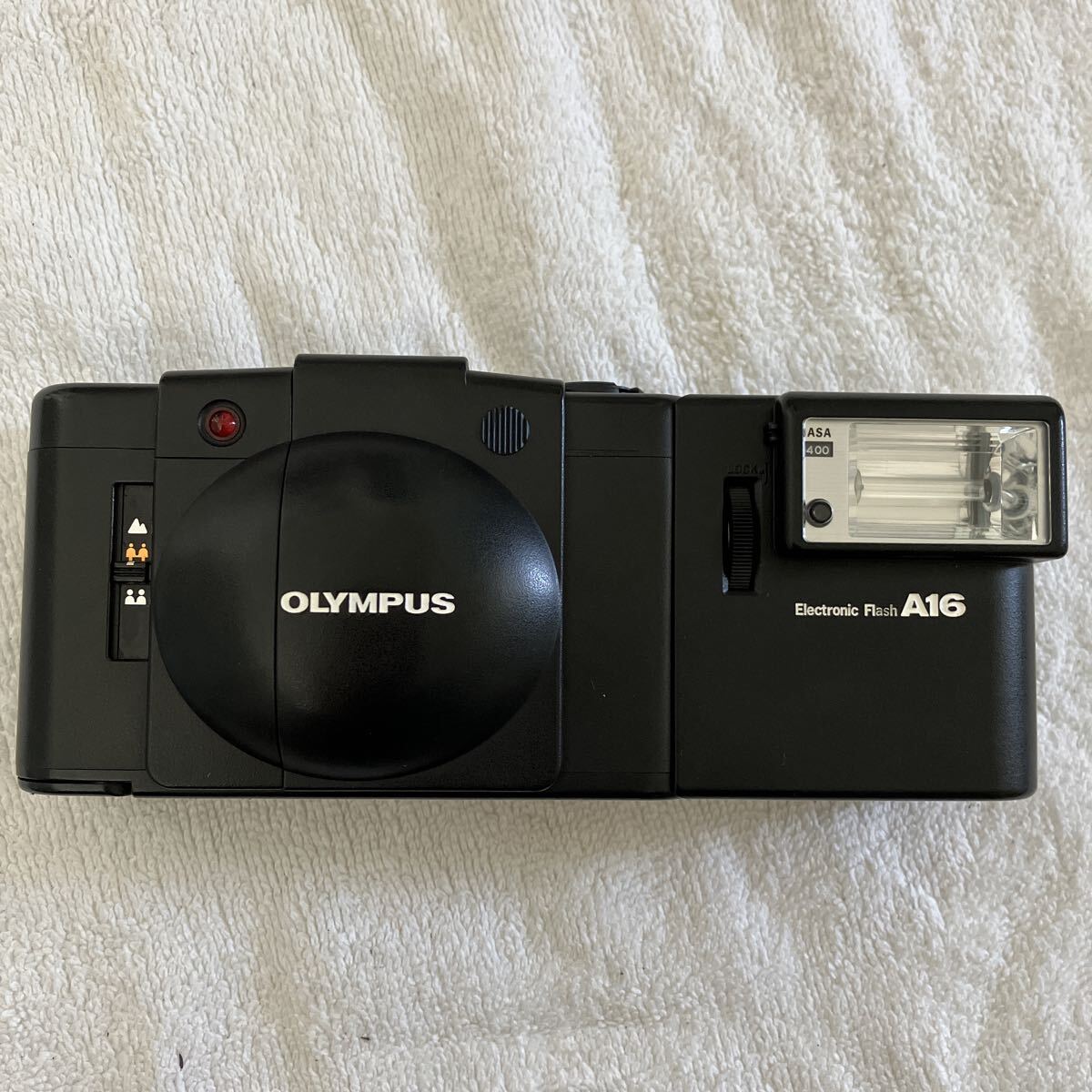 Yahoo!オークション -「olympus xa」の落札相場・落札価格