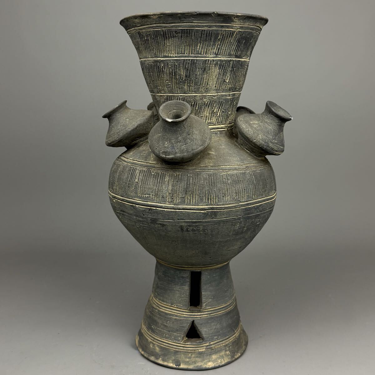 Yahoo!オークション -「新羅土器」の落札相場・落札価格