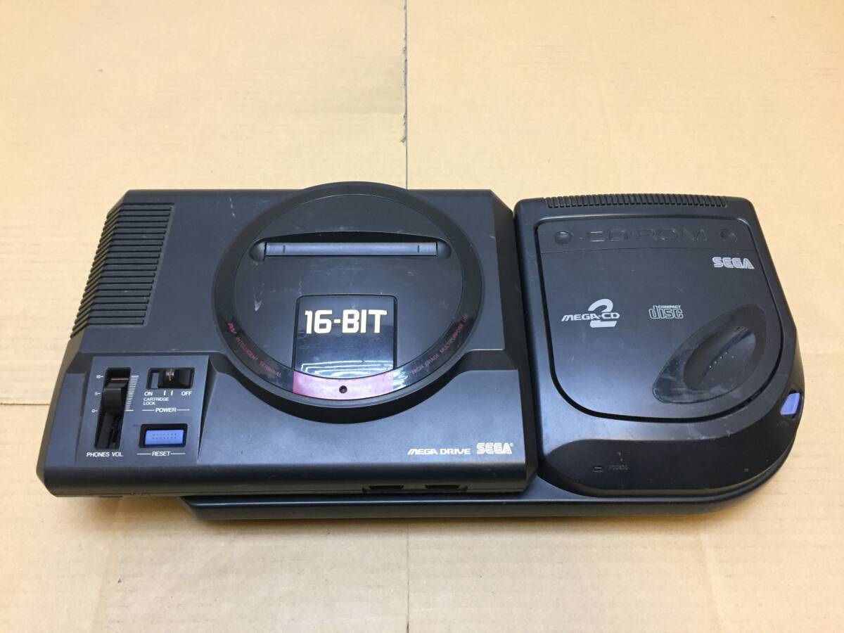 2026年最新】Yahoo!オークション - 本体、アクセサリー(メガドライブ