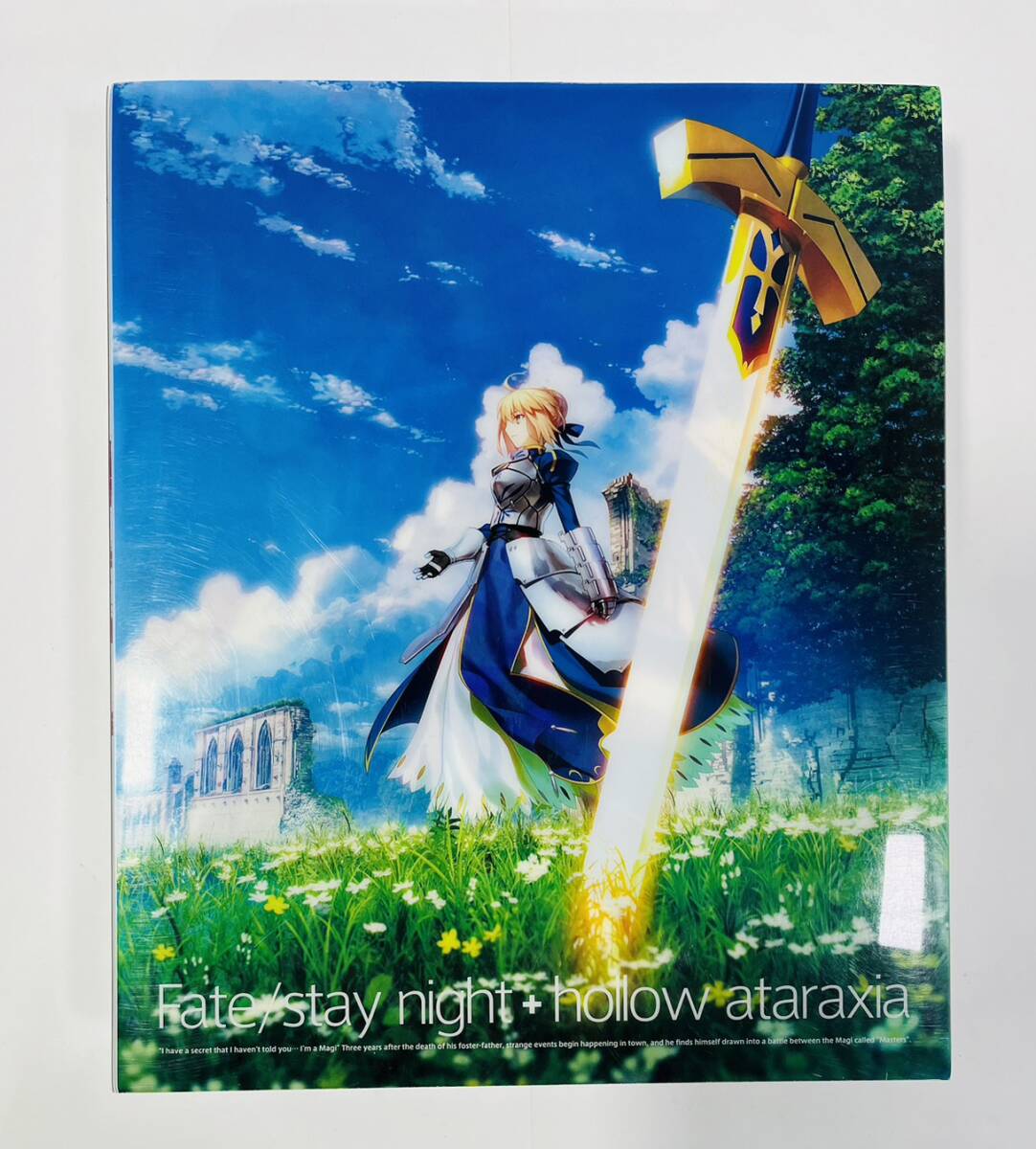 Yahoo!オークション -「fate hollow ataraxia 特典」の落札相場・落札価格