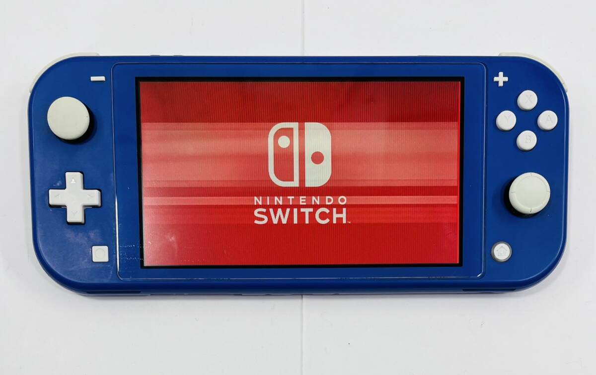2026年最新】Yahoo!オークション -nintendo switch lite ブルーの中古