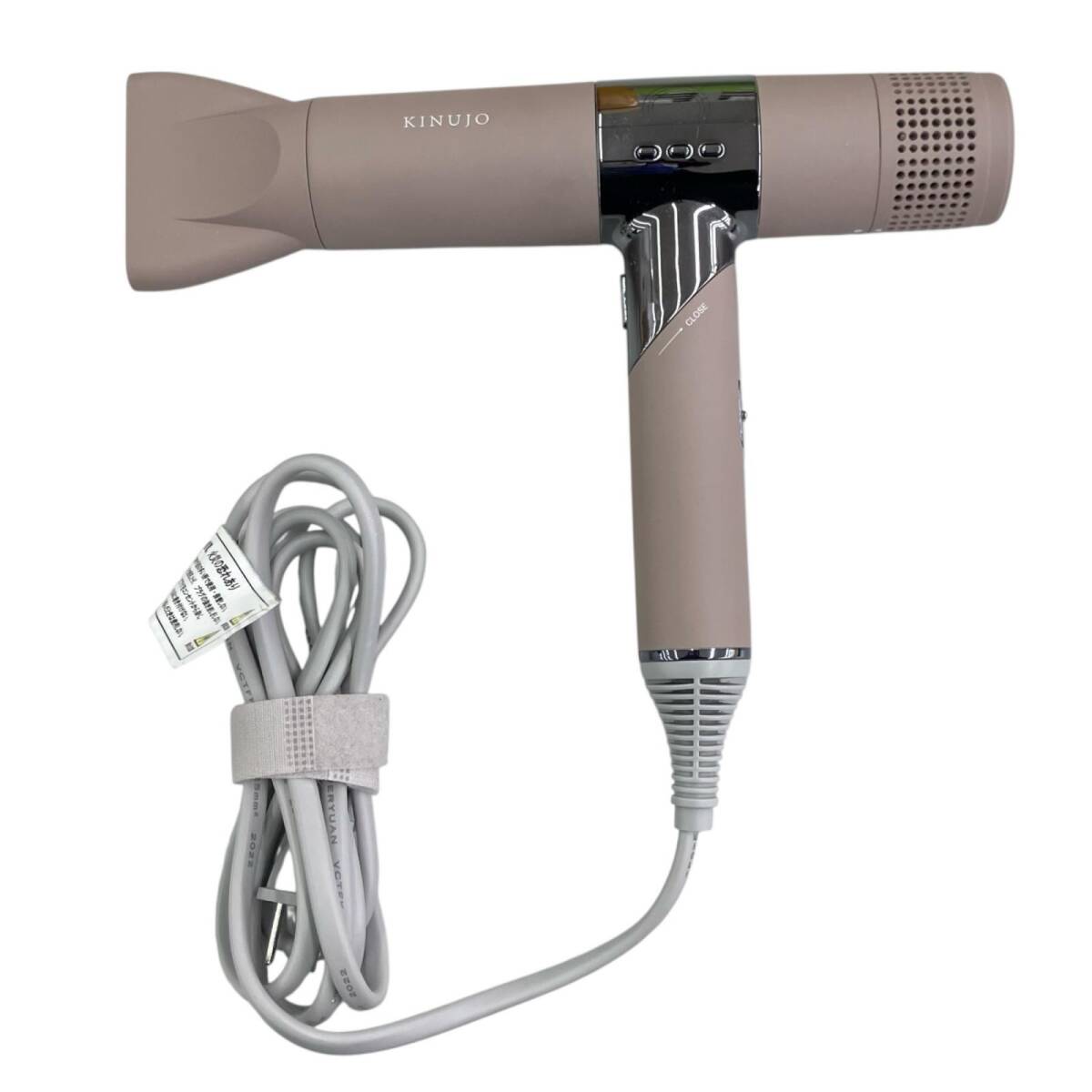 KINUJO KINUJO Hair Dryer KH202 [モカ] オークション比較 - 価格.com