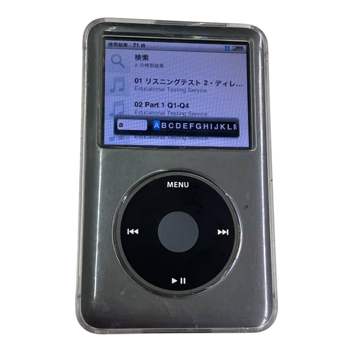 2026年最新】Yahoo!オークション -iPod classic 160gb ケース(アップル