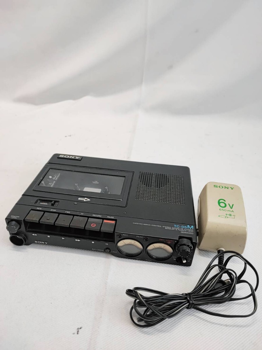 2026年最新】Yahoo!オークション -sony デンスケ tc-d5mの中古品・新品