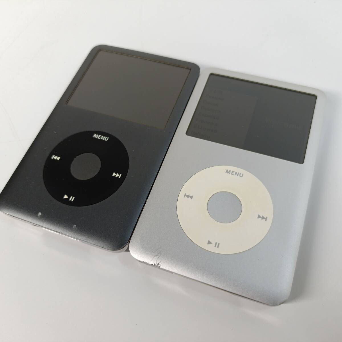 Yahoo!オークション -「a1238 ipod 120gb」の落札相場・落札価格