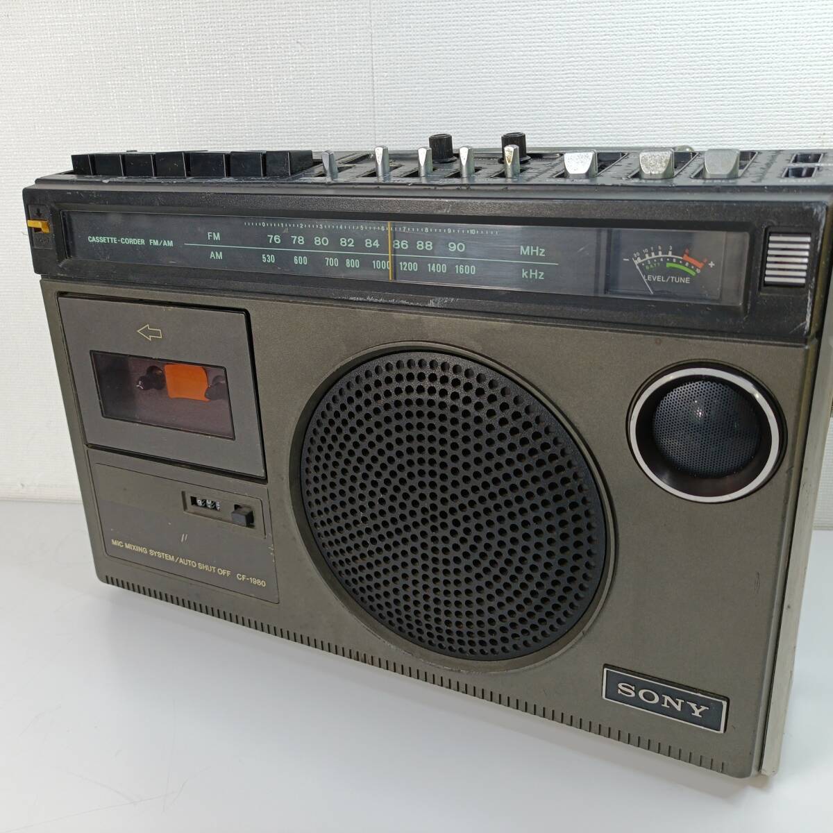 Yahoo!オークション -「sony cf-1980」の落札相場・落札価格