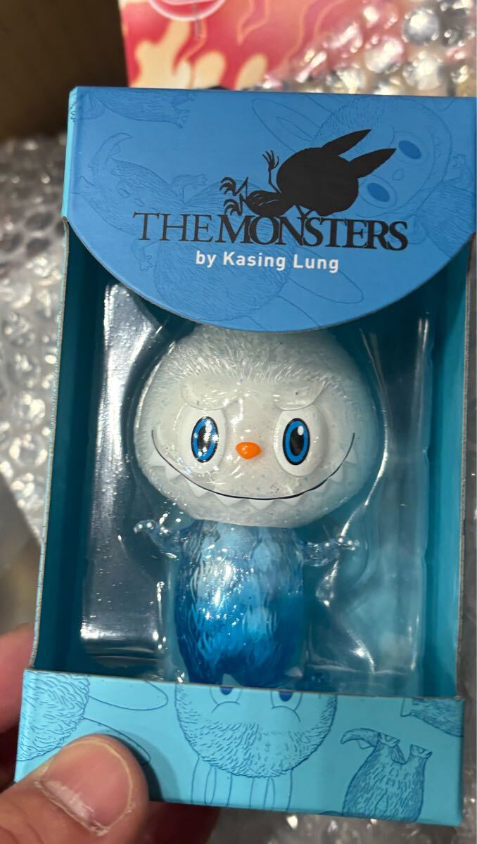 Yahoo!オークション -「ラブブ」(創作、オリジナル) (フィギュア)の