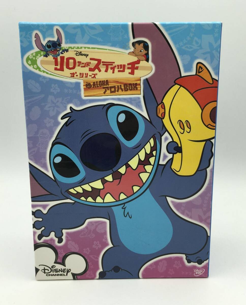 2026年最新】Yahoo!オークション -リロアンドスティッチ シリーズ(DVD