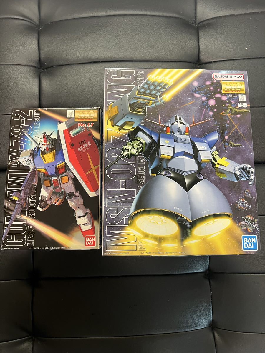 2026年最新】Yahoo!オークション -ガンプラ 未組立 mgの中古品・新品