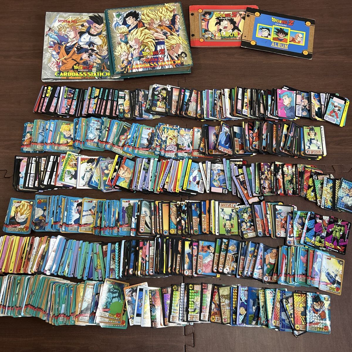 Yahoo!オークション -「ドラゴンボール カード アマダ」の落札相場
