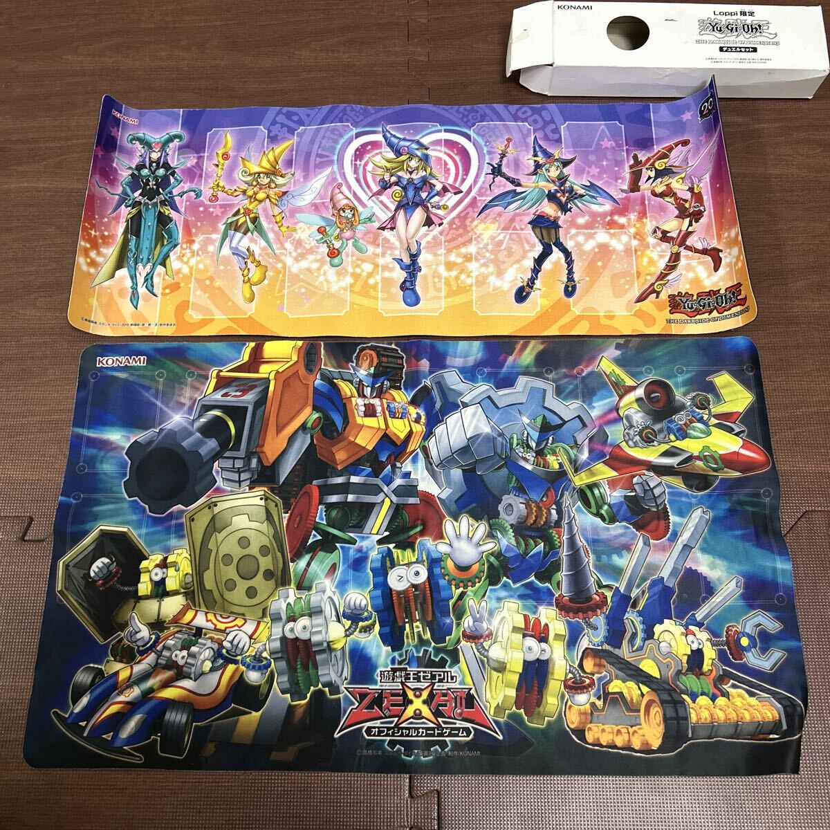 2026年最新】Yahoo!オークション -遊戯王 プレイマットの中古品・新品