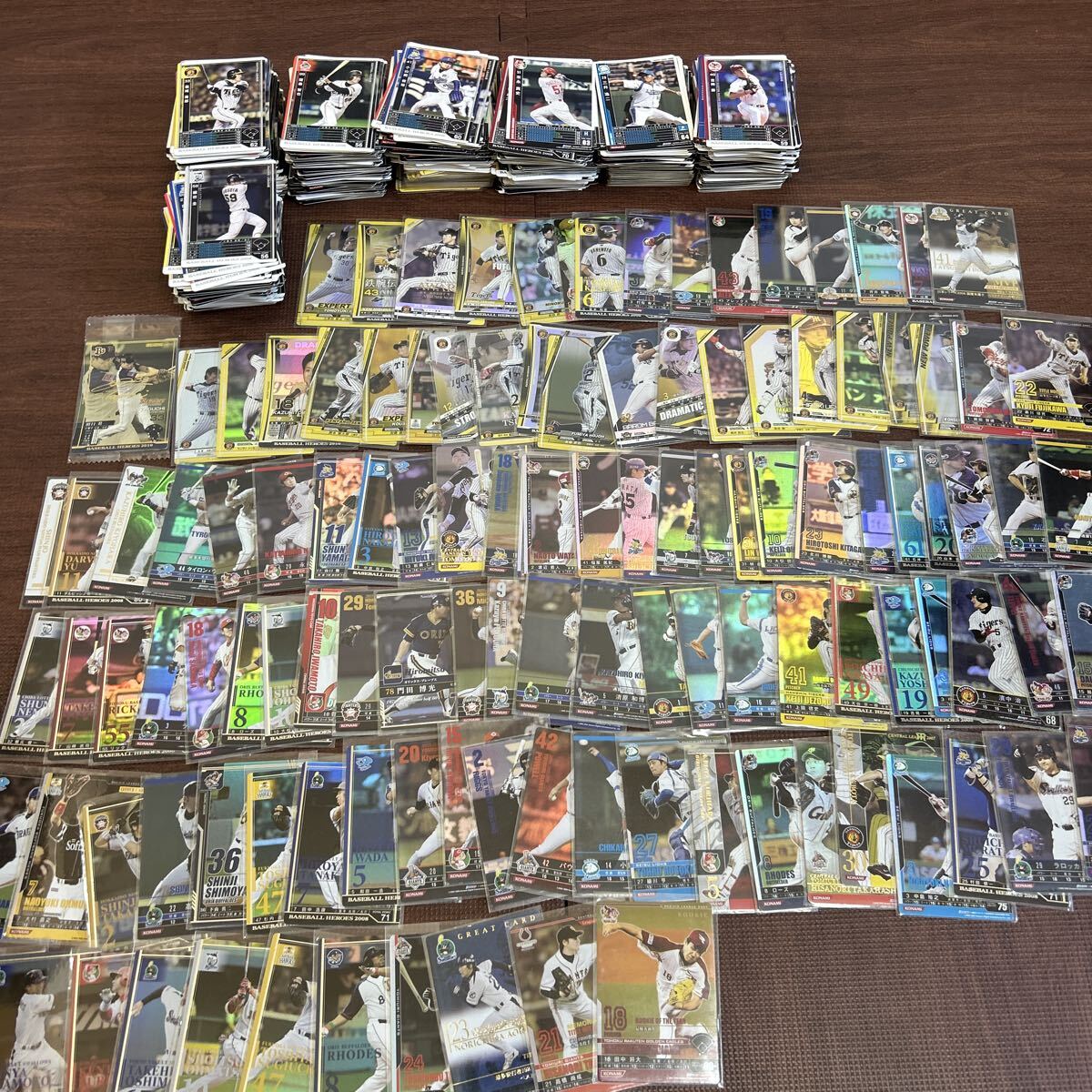 Yahoo!オークション -「プロ野球カード大量」の落札相場・落札価格