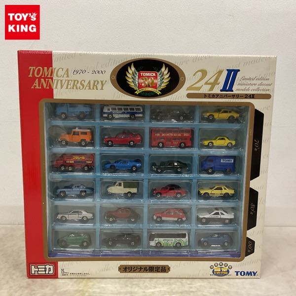 Yahoo!オークション -「トミカ30周年限定品」(トミカ) (自動車)の落札