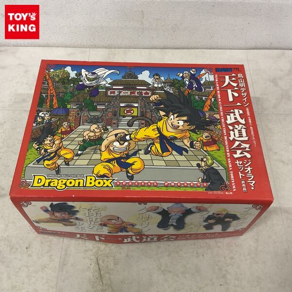 Yahoo!オークション -「天下一武道会 ジオラマ」(おもちゃ、ゲーム) の