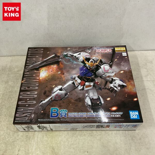 Yahoo!オークション -「b賞 ガンダムバルバトス」の落札相場・落札価格