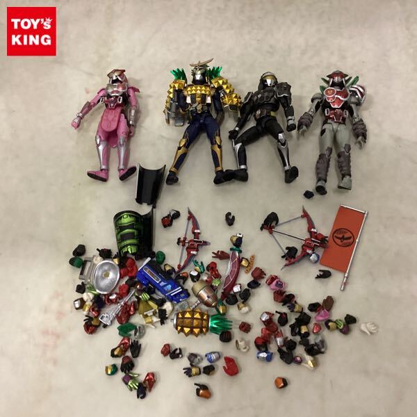 Yahoo!オークション -「s.h.figuarts 仮面ライダー鎧武」の落札相場