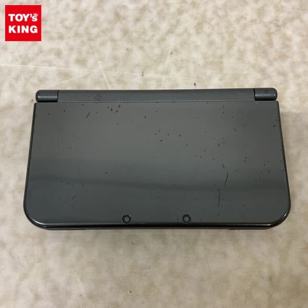 Yahoo!オークション -「newニンテンドー3ds ll メタリックブラック」の