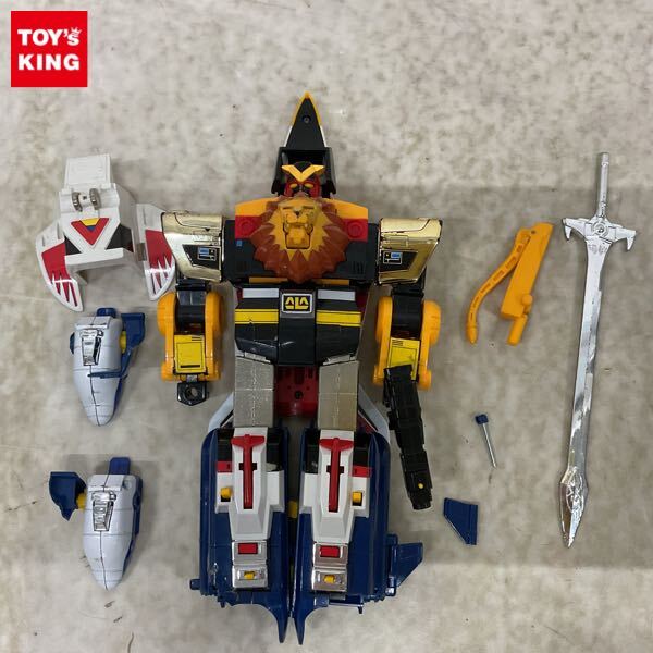 Yahoo!オークション -「ライブマン 超合金」の落札相場・落札価格