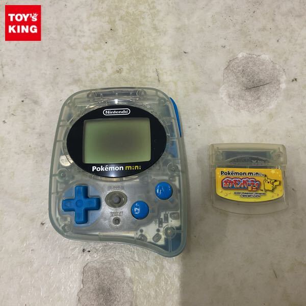 Yahoo!オークション -「ポケモンミニ 本体」の落札相場・落札価格