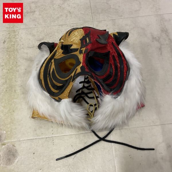 Yahoo!オークション -「初代タイガー マスク」(マスク) (格闘技