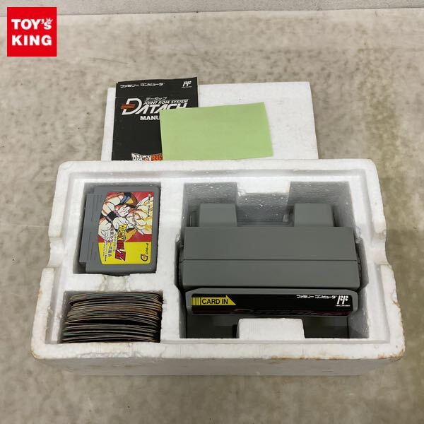 Yahoo!オークション -「ファミコン データック」の落札相場・落札価格