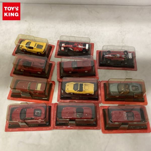 Yahoo!オークション -「アシェット フェラーリコレクション」の落札