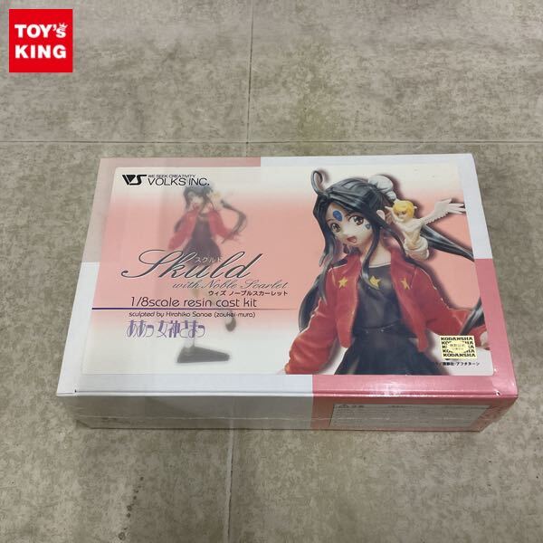 Yahoo!オークション -「ああっ女神さまっ ガレージキット」の落札相場