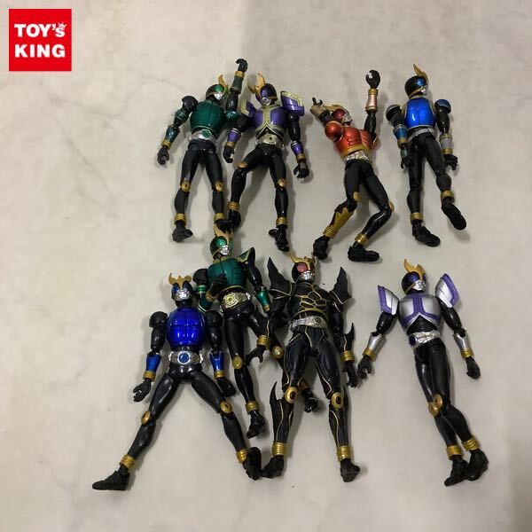 Yahoo!オークション -「フィギュアーツ ジャンク」の落札相場・落札価格