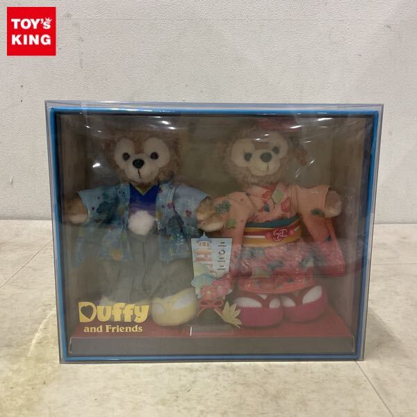 Yahoo!オークション -「ダッフィー コレクションドール」の落札相場