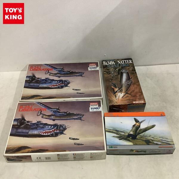 Yahoo!オークション -「1／48 b24」の落札相場・落札価格